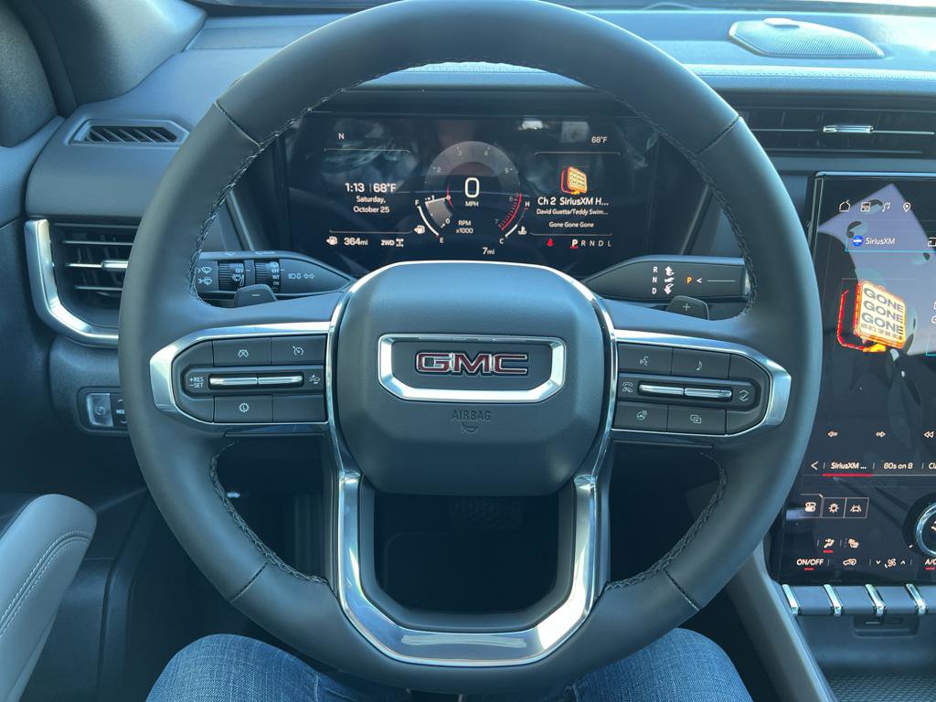 New 2026 GMC Terrain Elevation w/ Black Edition image 23