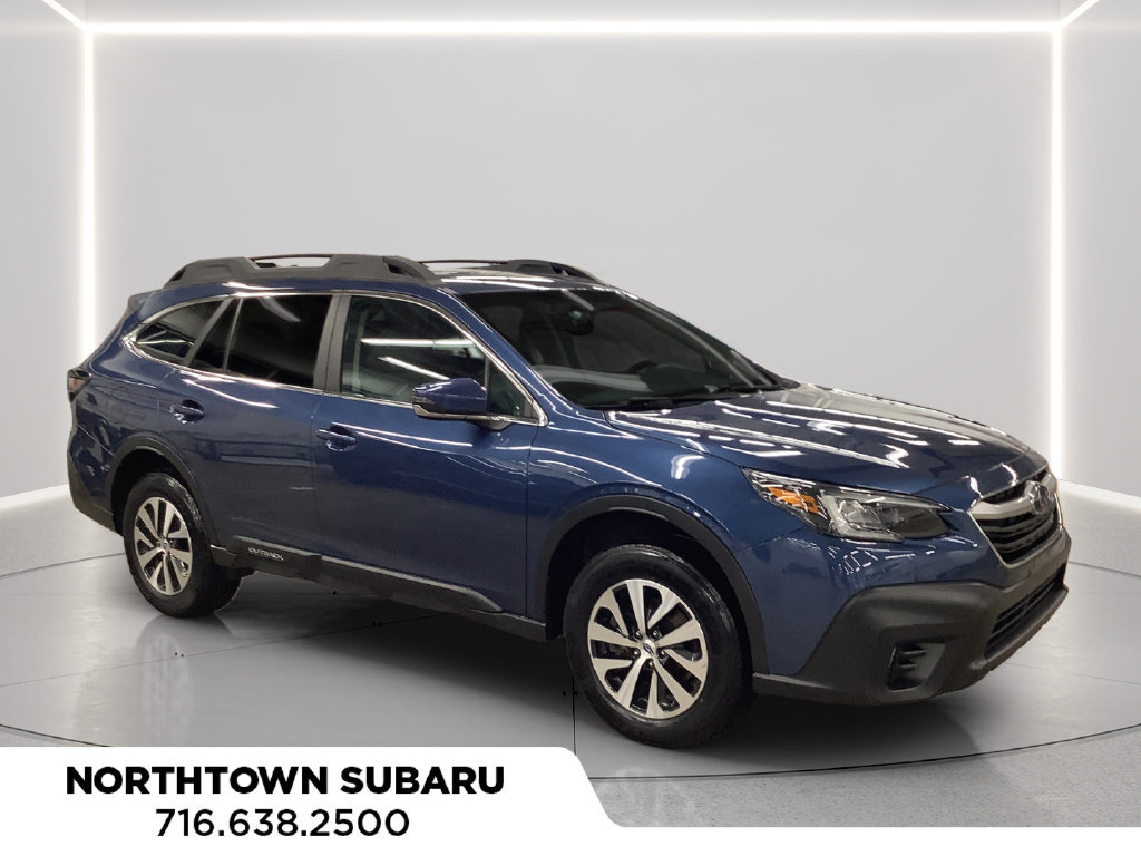 Used 2020 Subaru Outback Premium AWD/4WD image 7