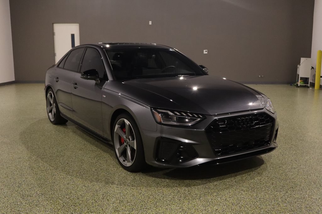Used 2024 Audi A4 2.0T Premium Plus