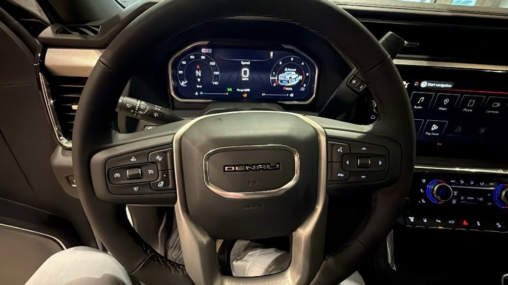 New 2026 GMC Sierra 2500 Denali w/ Denali Reserve Package AWD/4WD image 30