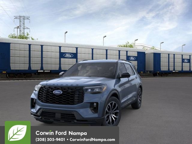 New 2026 Ford Explorer ST-Line image 3