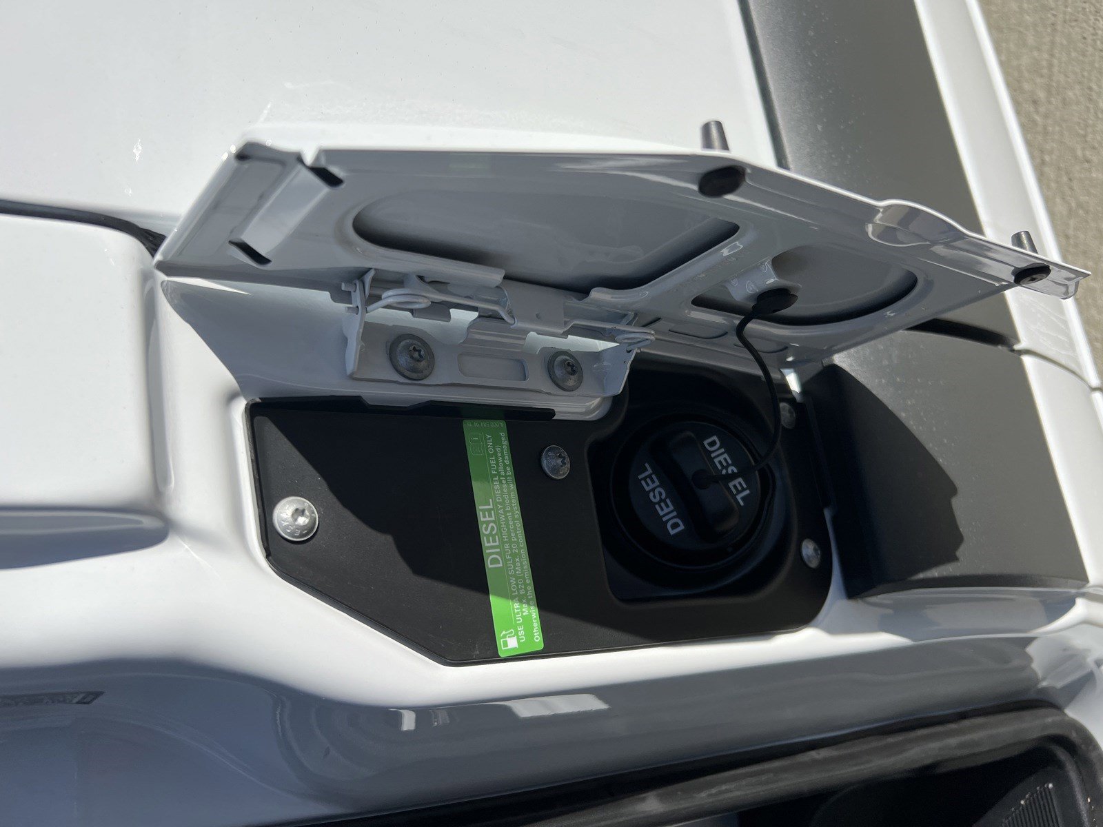 New 2025 Mercedes-Benz Sprinter 2500 image 13