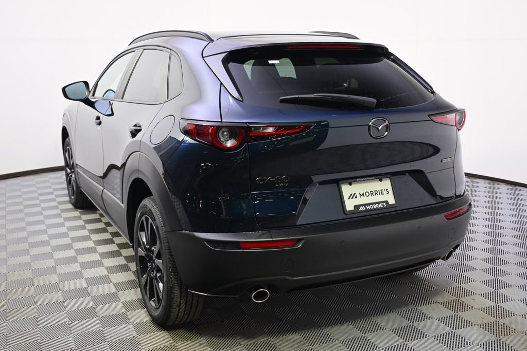 New 2026 MAZDA CX-30 AWD 2.5 S image 4