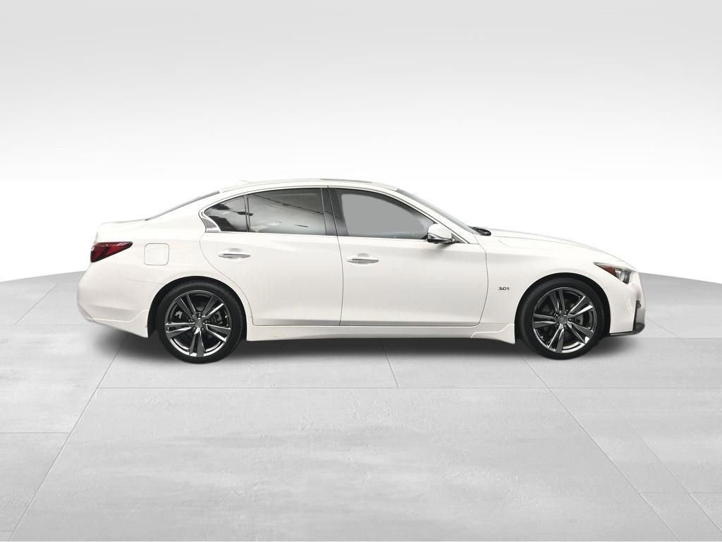 Used 2019 INFINITI Q50 Signature Edition image 6