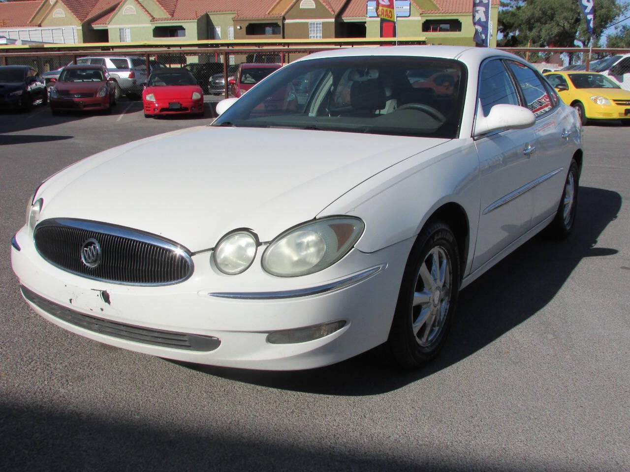 Used 2006 Buick LaCrosse CXL w/ Driver Confidence Package FWD image 7