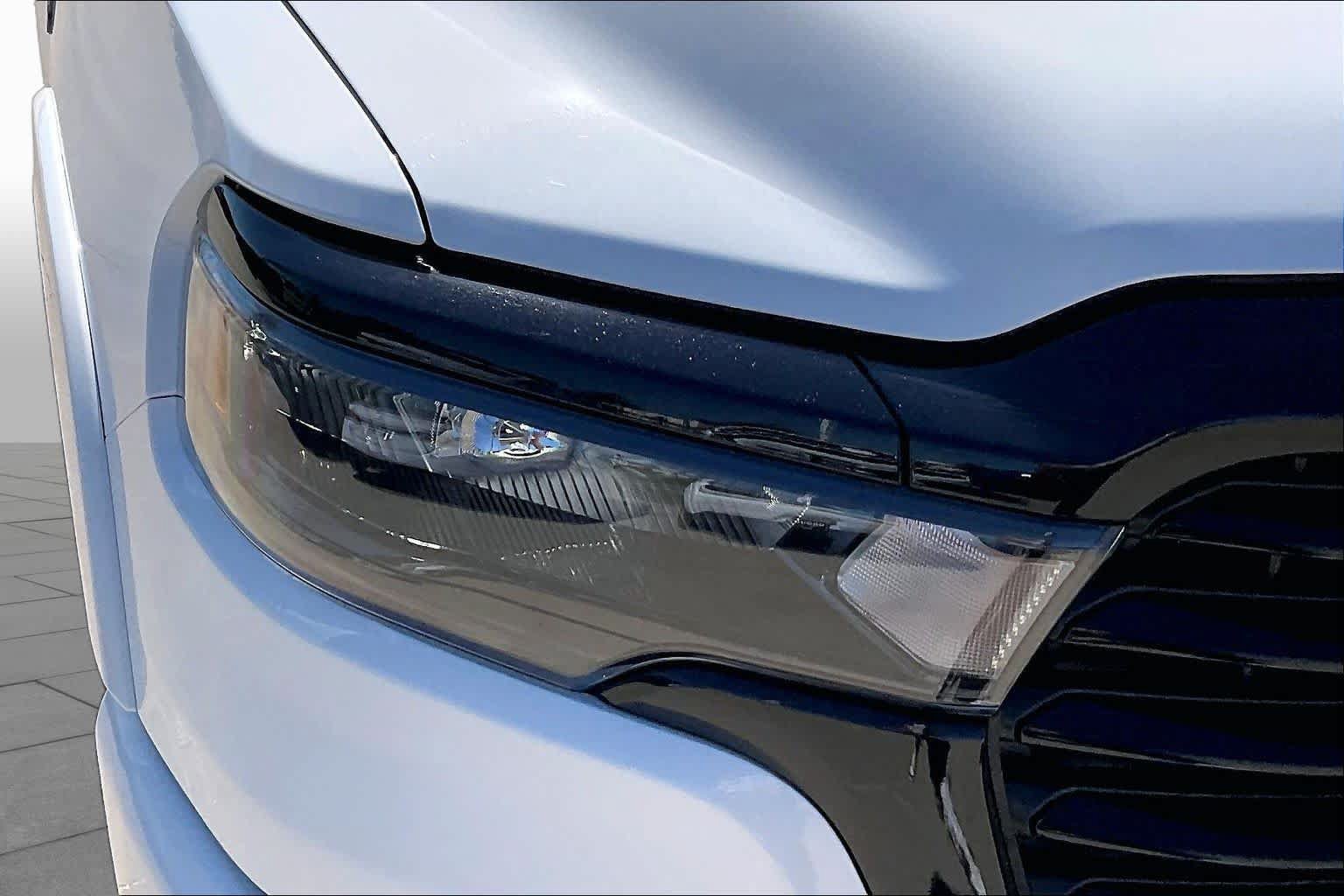 New 2027 RAM 1500 Laramie AWD/4WD image 13