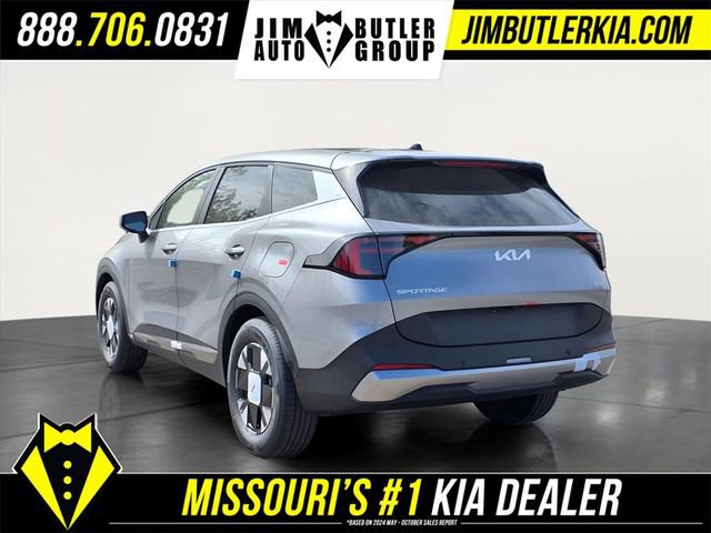 New 2026 Kia Sportage LX FWD image 2