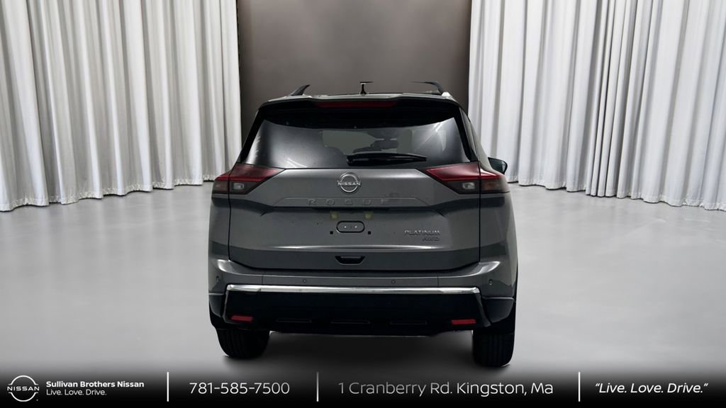 New 2026 Nissan Rogue Platinum AWD/4WD image 6