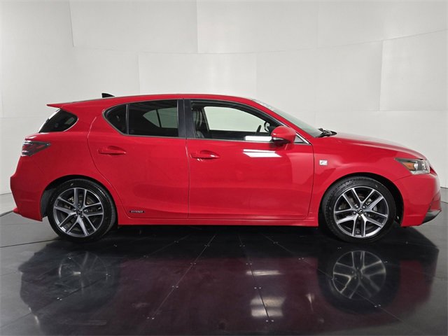 Used 2015 Lexus CT 200h image 7