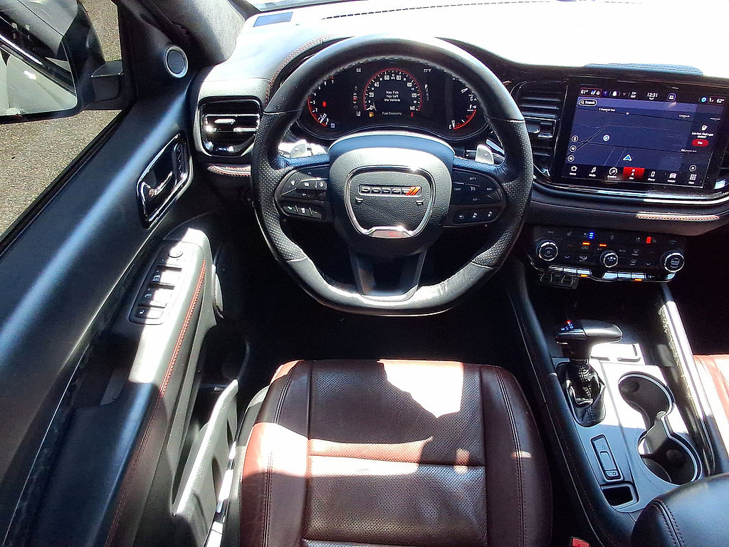 Certified 2025 Dodge Durango R/T AWD/4WD image 27