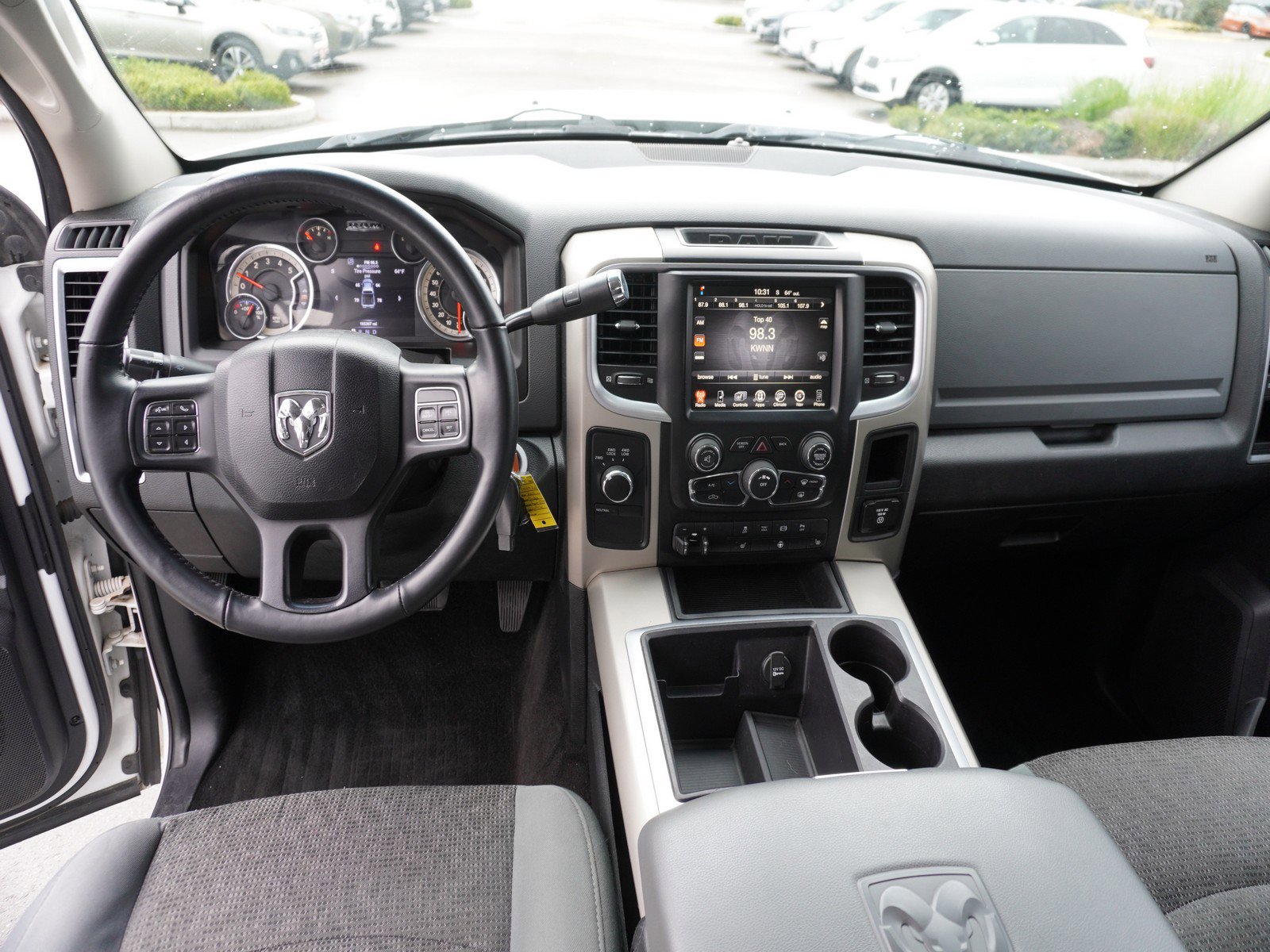 Used 2015 RAM 2500 Big Horn image 2