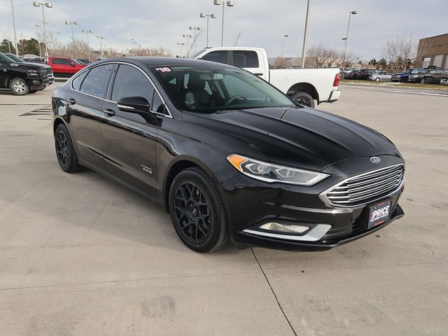 Used 2018 Ford Fusion Energi SE image 3