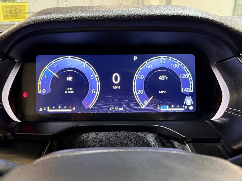 Certified 2023 Jeep Grand Cherokee L Laredo w/ Luxury Tech Group I image 23