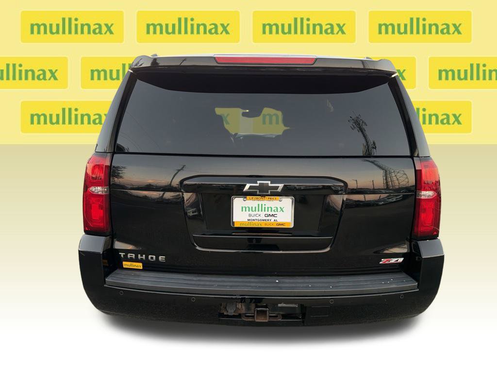Used 2019 Chevrolet Tahoe LT w/ Z71 Midnight Edition AWD/4WD image 9