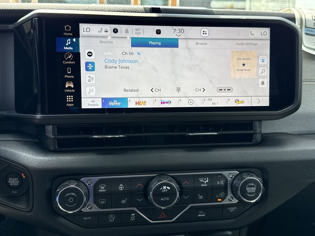 New 2026 Jeep Wrangler Unlimited Sport AWD/4WD image 27