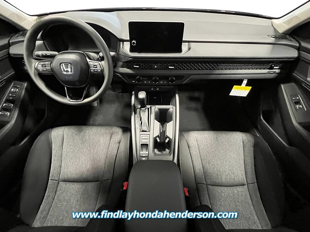 New 2026 Honda Accord SE image 15