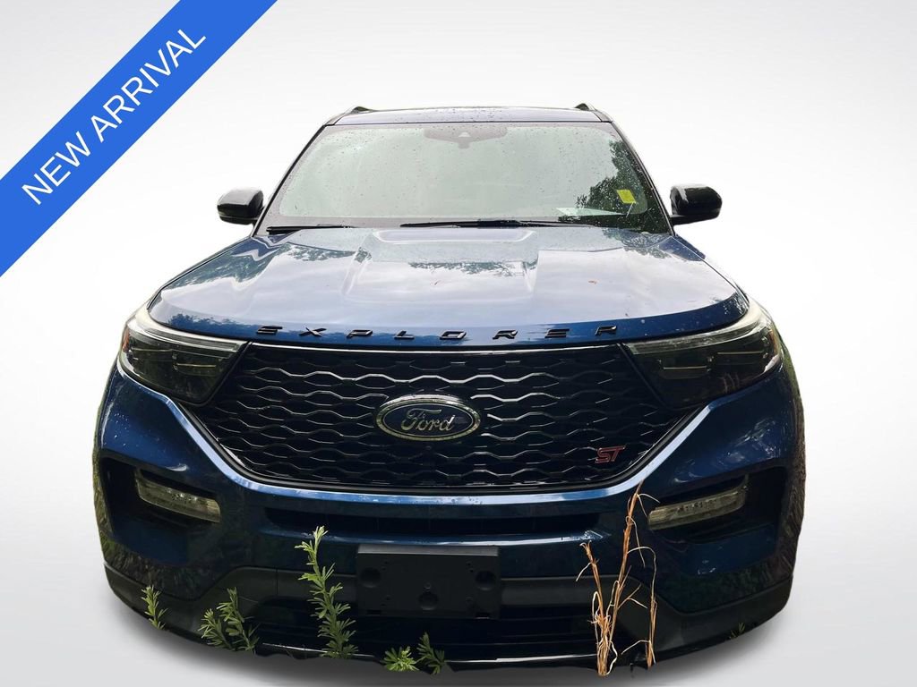 Used 2020 Ford Explorer ST w/ ST Street Pack AWD/4WD image 8