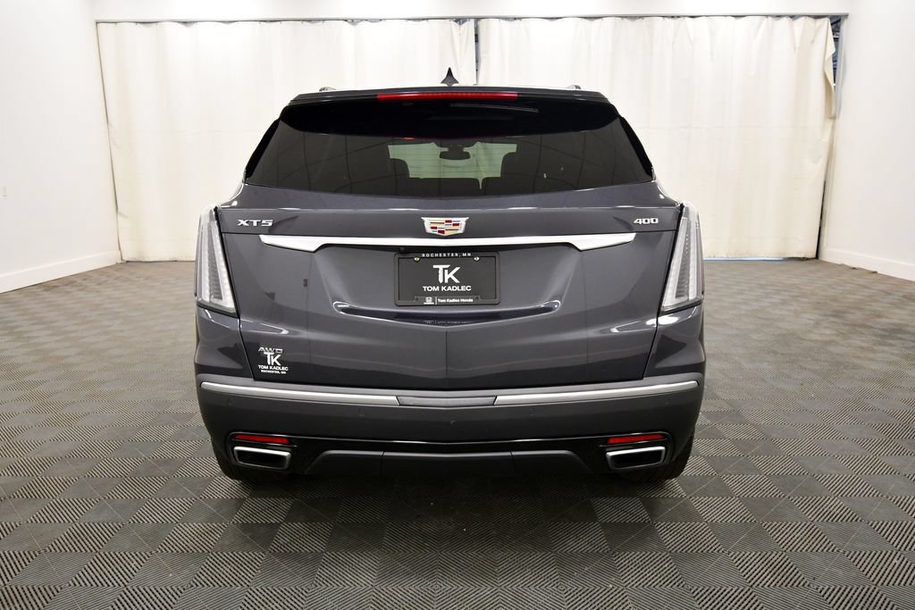 Used 2022 Cadillac XT5 Sportv AWD/4WD image 6