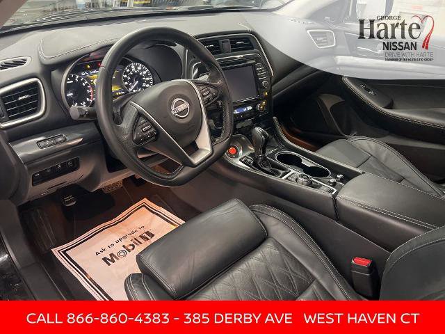 Certified 2023 Nissan Maxima Platinum w/ Sport Mat Group image 27