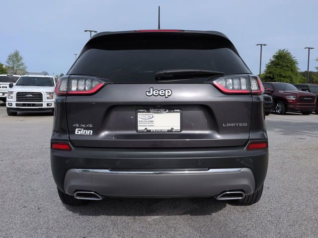 Used 2022 Jeep Cherokee Limited image 6
