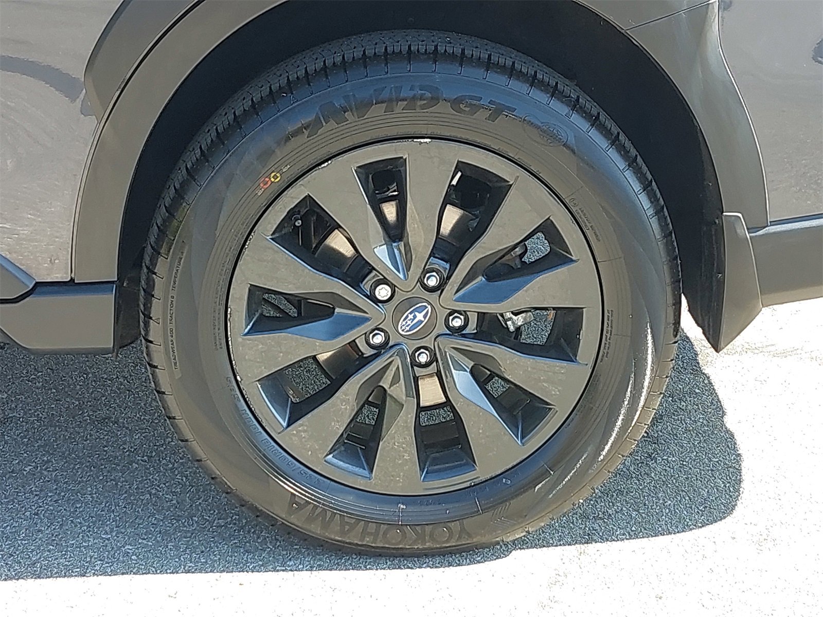 Certified 2023 Subaru Outback Onyx Edition image 34