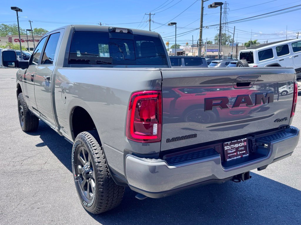 Used 2026 RAM 2500 Laramie w/ Night Edition AWD/4WD image 5