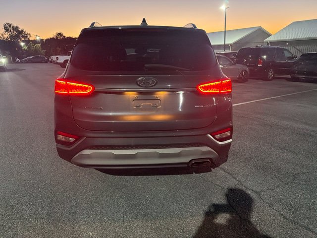 Used 2019 Hyundai Santa Fe Limited AWD/4WD image 6