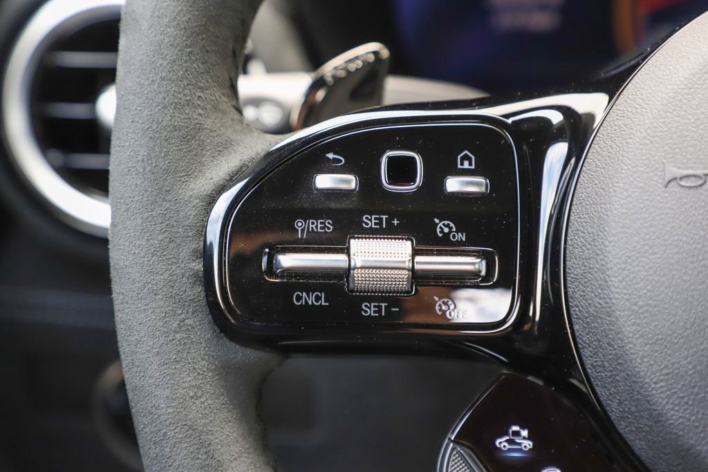 Used 2021 Mercedes-Benz AMG GT Black Series image 36