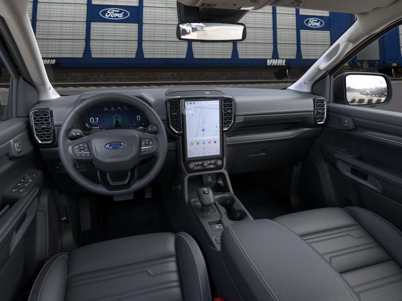 New 2026 Ford Ranger Lariat w/ FX4 Off-Road Package AWD/4WD image 27