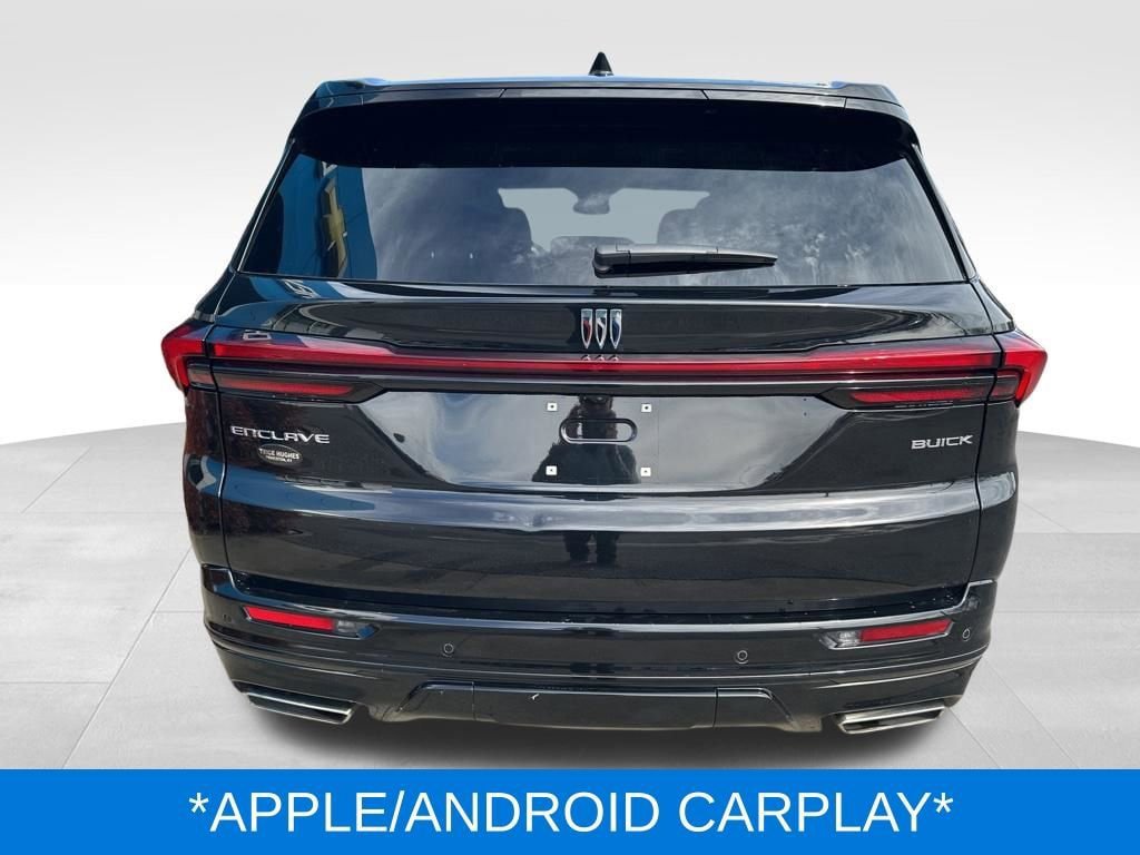 Used 2025 Buick Enclave Sport Touring FWD image 10