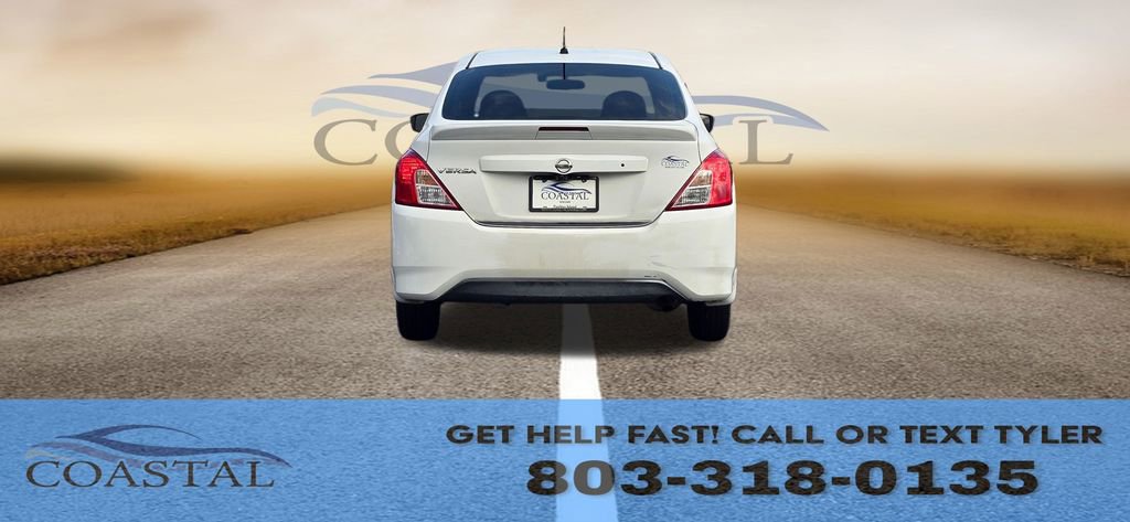 Used 2017 Nissan Versa S Plus image 7