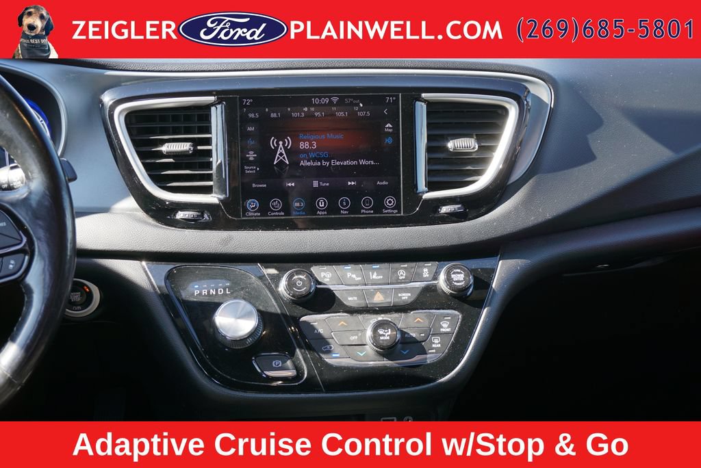 Used 2020 Chrysler Pacifica Touring w/ Advanced Safetytec Group FWD image 18