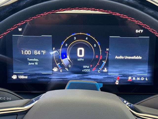 New 2026 Chevrolet Traverse RS FWD image 17