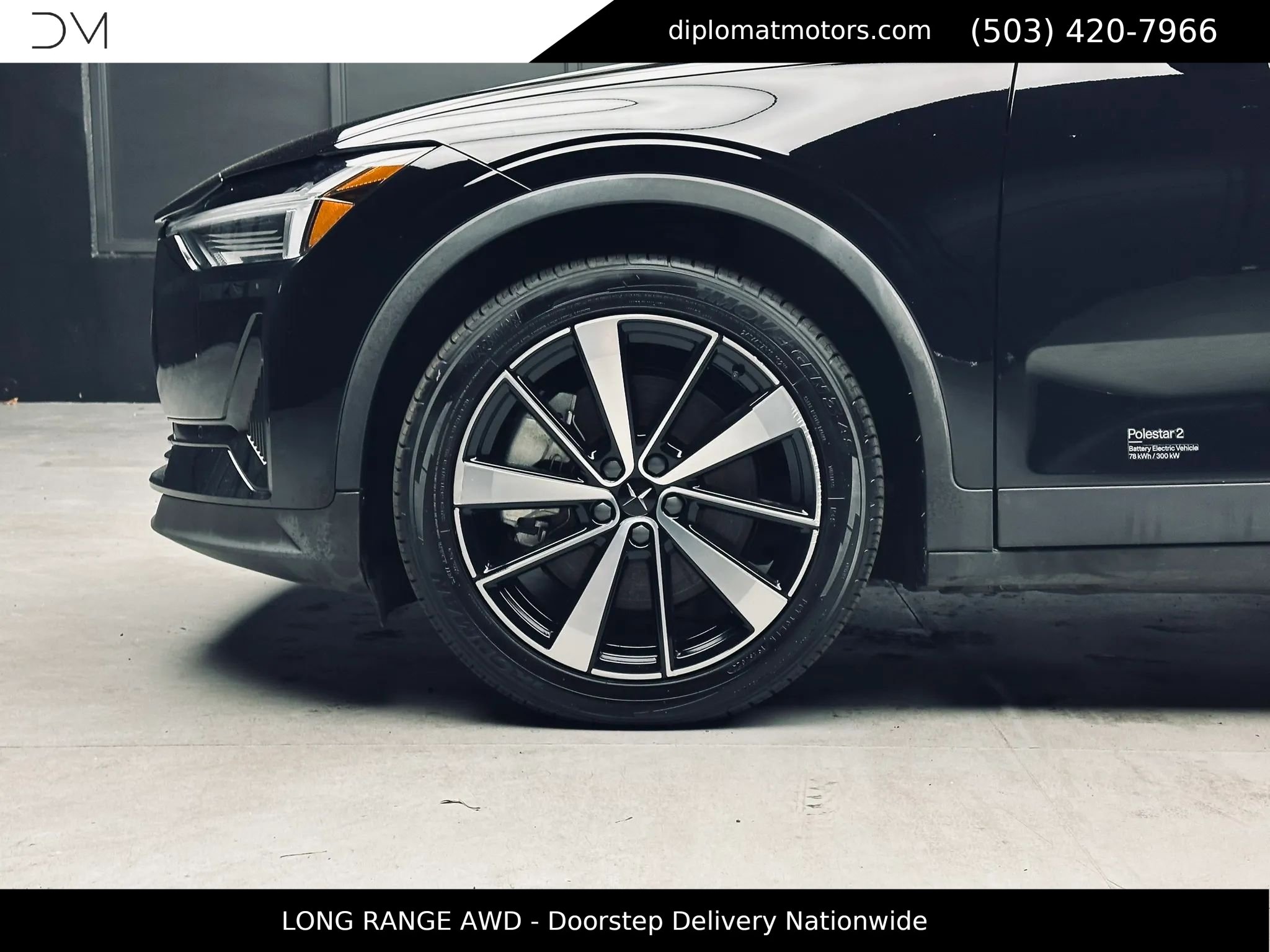 Used 2022 Polestar Polestar 2 AWD/4WD image 38