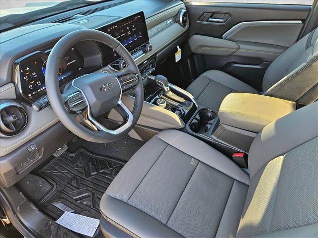 New 2026 Chevrolet Colorado ZR2 w/ Technology Package image 3