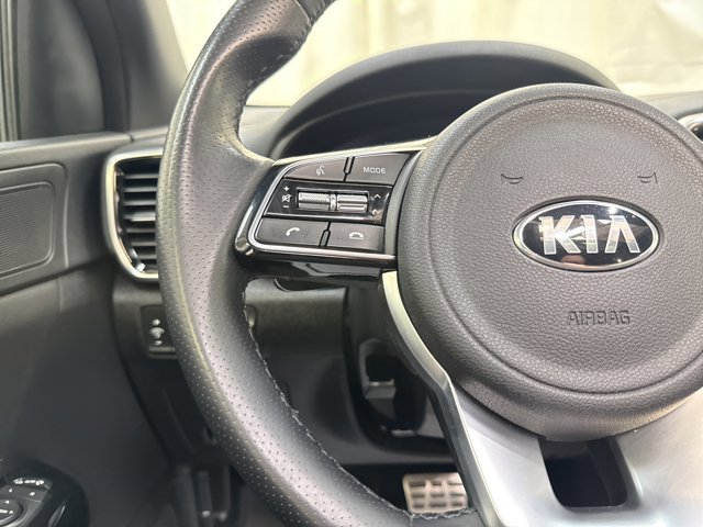 Certified 2022 Kia Sportage Nightfall Edition w/ Nighfall AWD Premium Package image 17