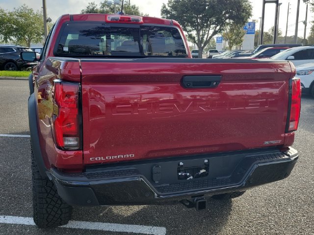 New 2026 Chevrolet Colorado ZR2 w/ Technology Package AWD/4WD image 11