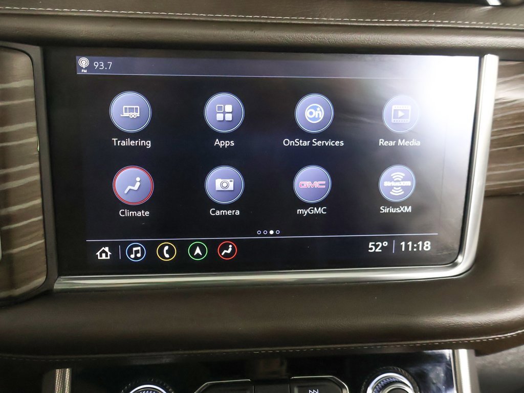 Used 2021 GMC Yukon Denali w/ Denali Premium Package image 59