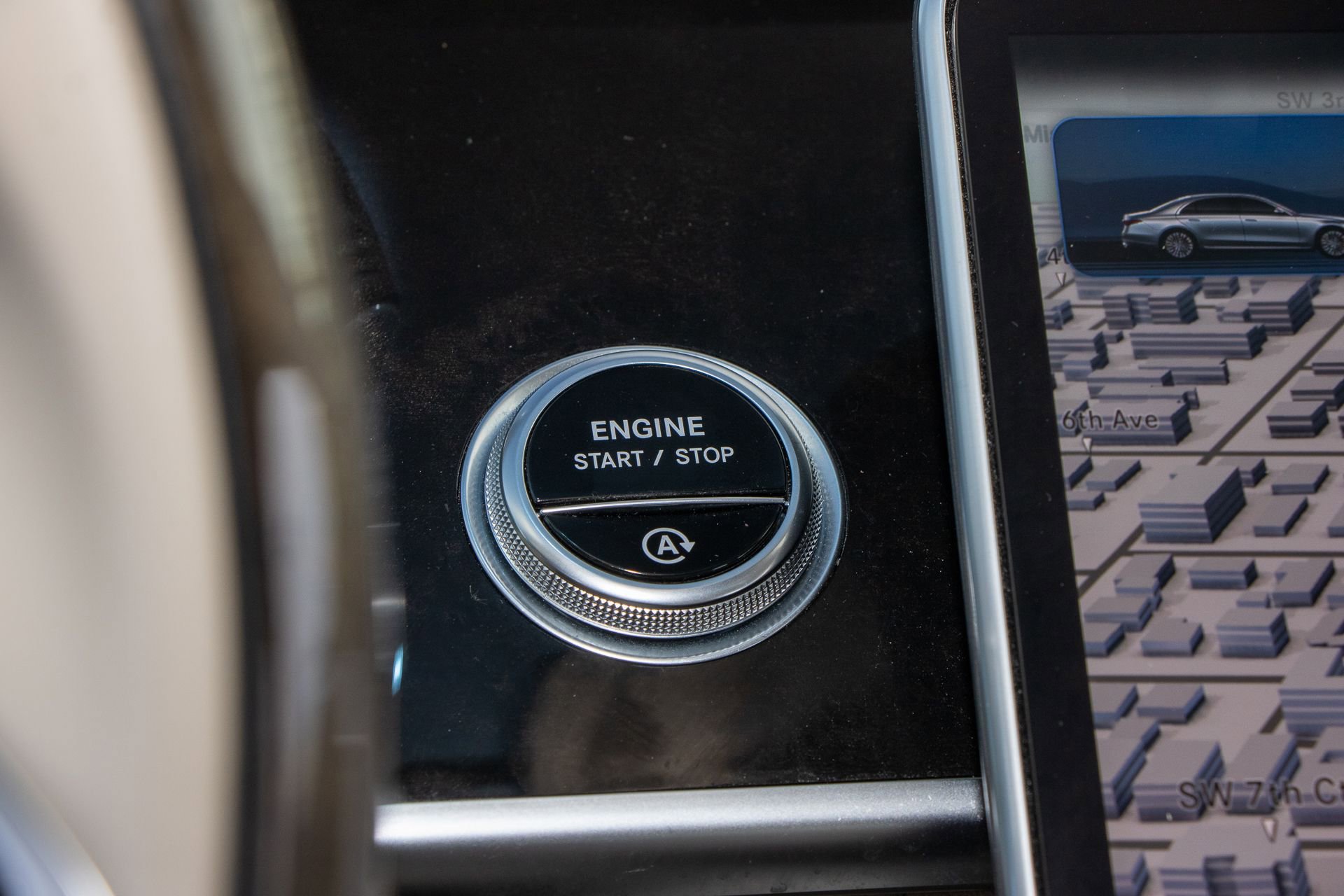 Used 2022 Mercedes-Benz S 500 4MATIC image 36