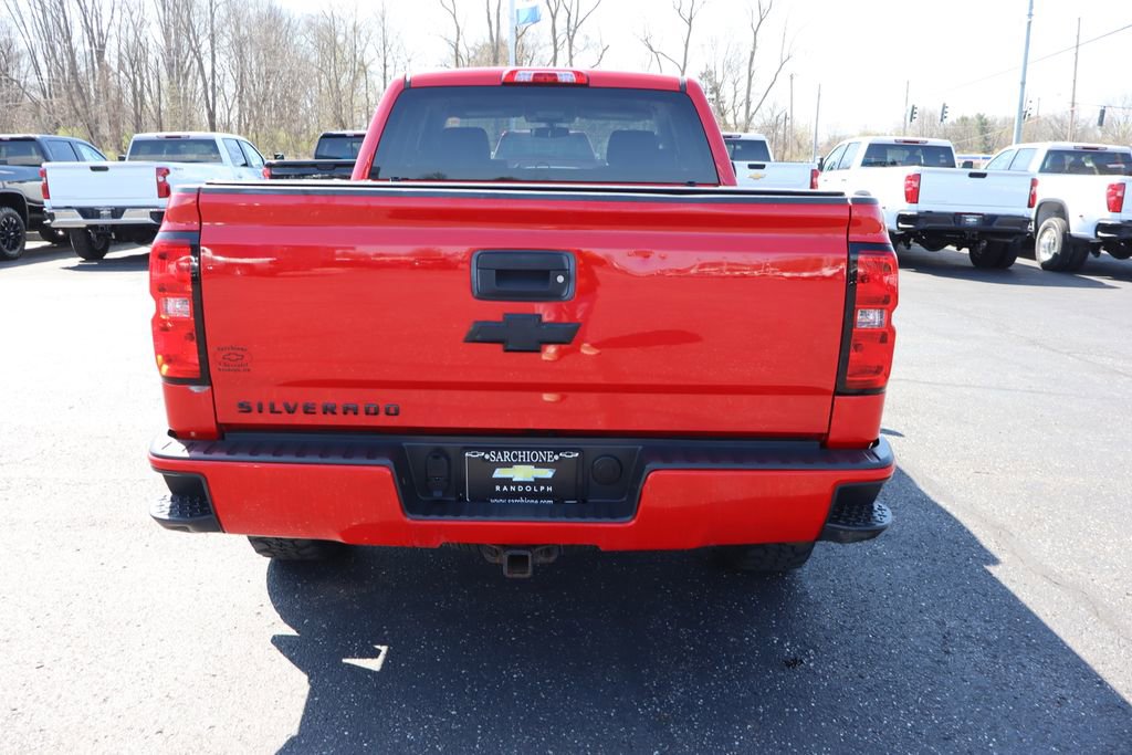 Used 2017 Chevrolet Silverado 1500 Custom w/ Custom Convenience Package image 18