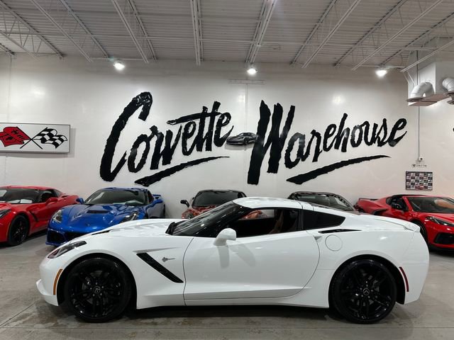 Used 2015 Chevrolet Corvette Stingray Coupe w/ 2LT Preferred Equipment Group image 30