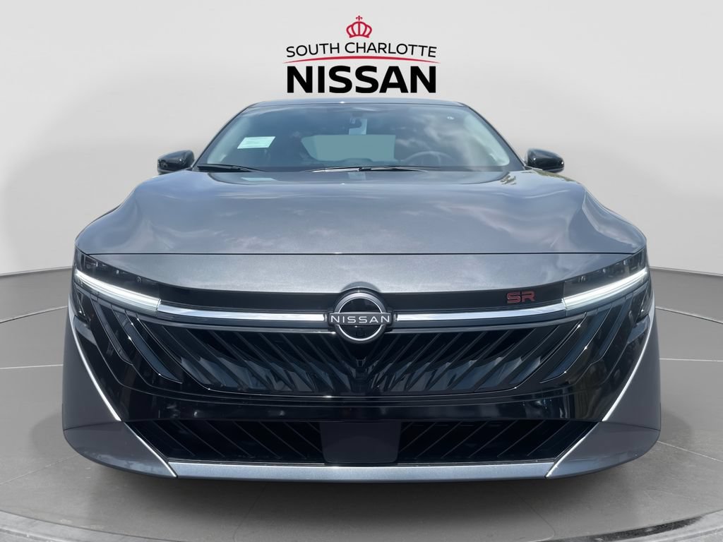 New 2026 Nissan Sentra SR w/ SR Premium Package FWD video 2