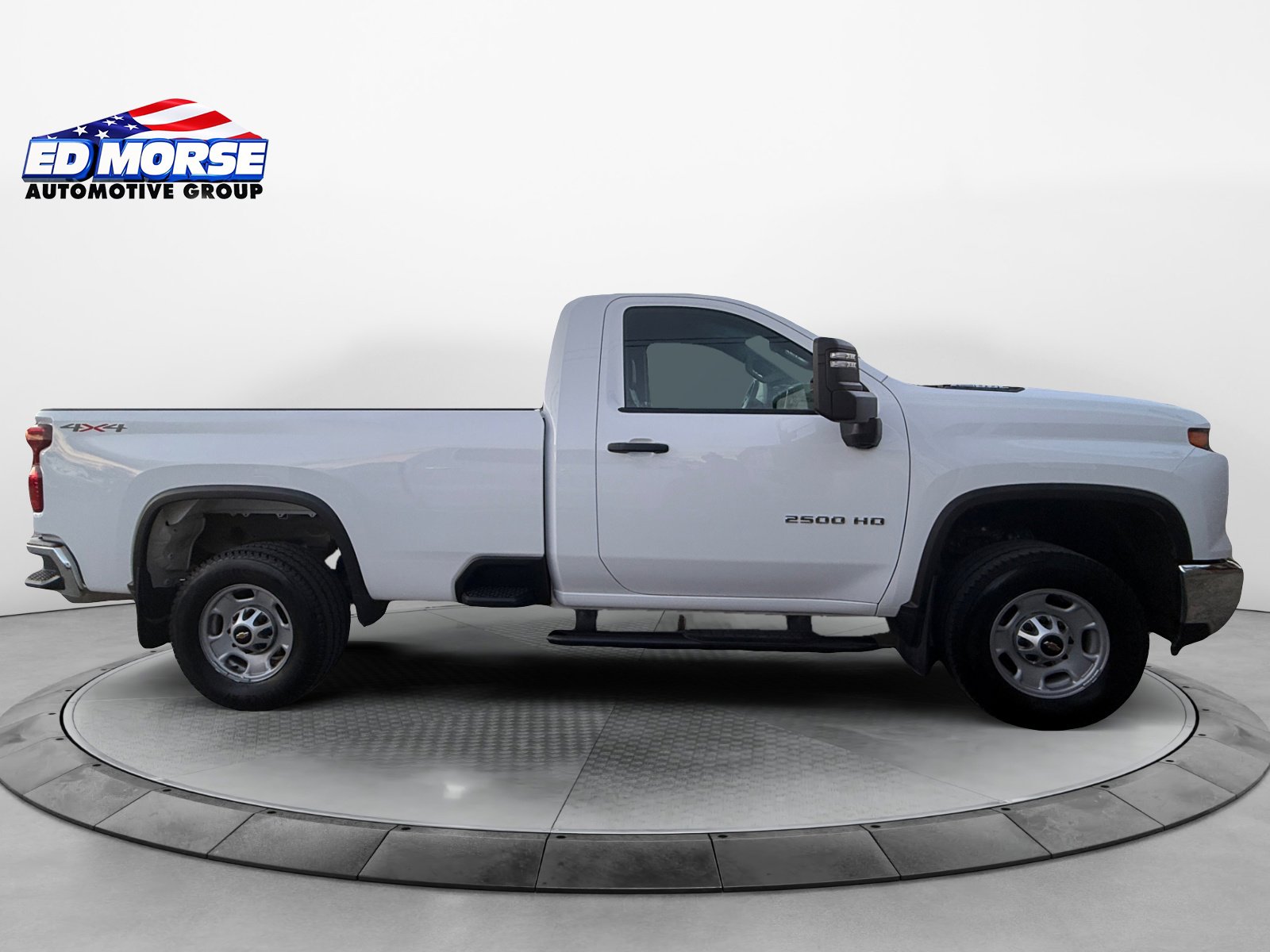 Certified 2025 Chevrolet Silverado 2500 W/T w/ WT Convenience Package AWD/4WD image 6