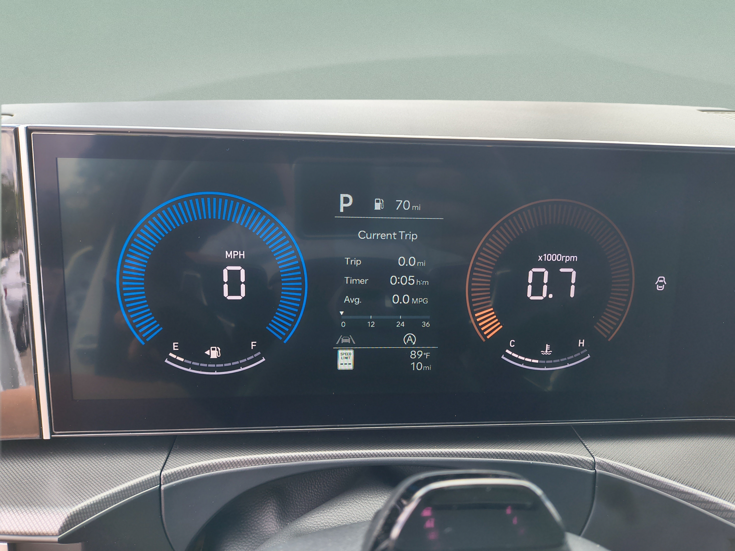 New 2027 Hyundai Santa Fe SEL FWD image 34