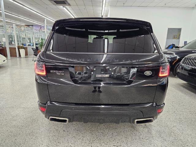 Used 2020 Land Rover Range Rover Sport HSE Dynamic AWD/4WD image 5