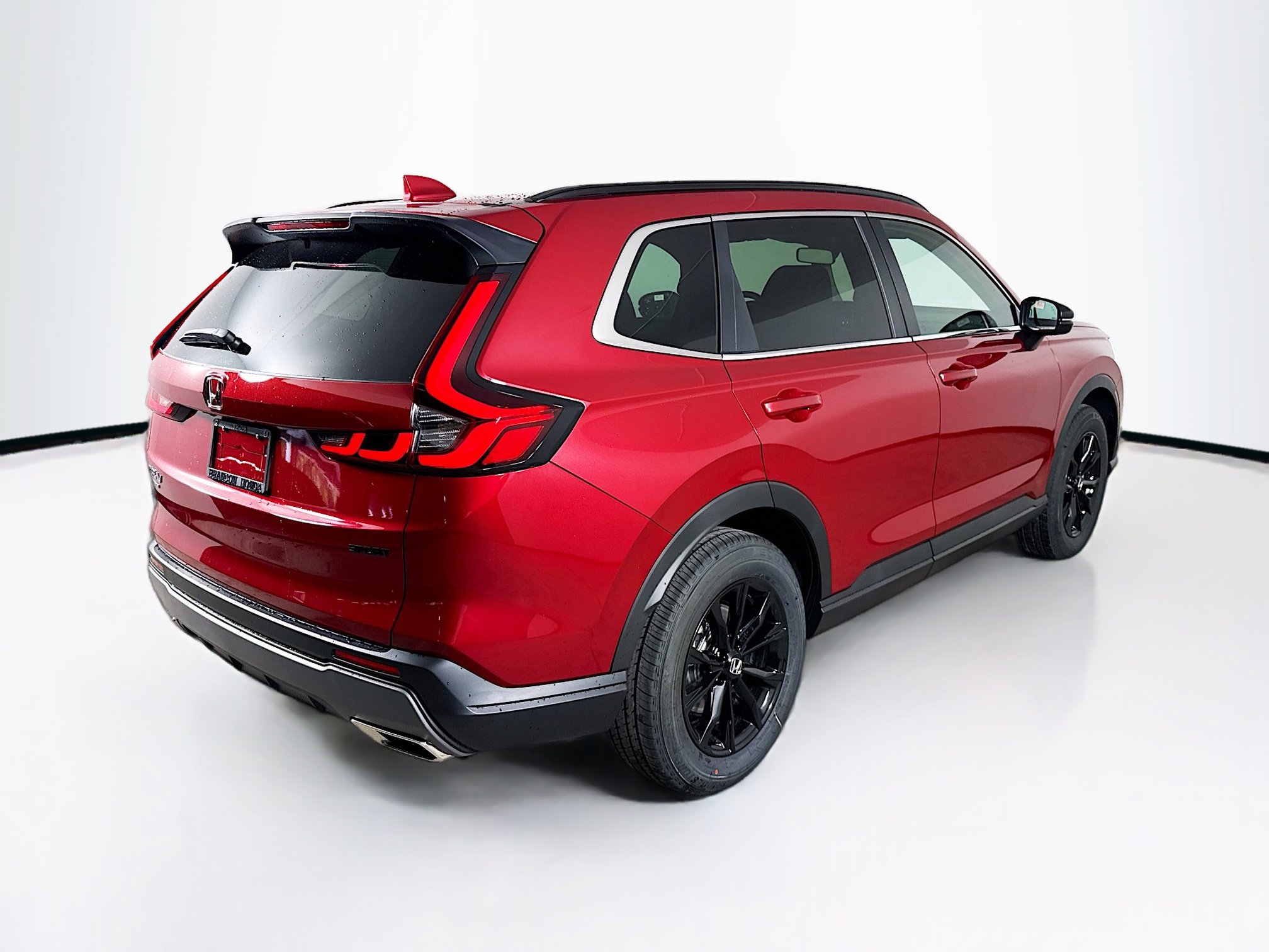 New 2025 Honda CR-V Sport image 32