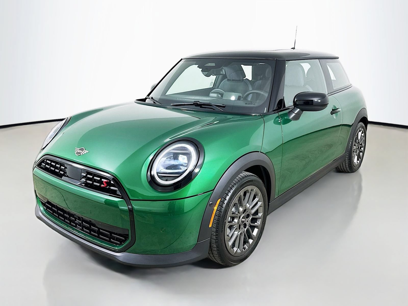 New 2026 MINI Cooper S