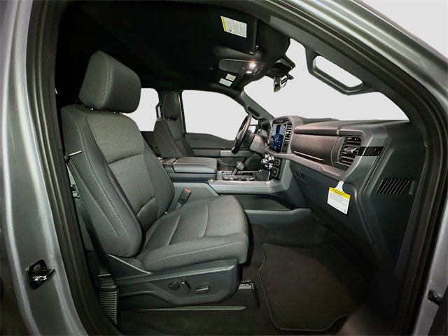New 2025 Ford F150 XLT w/ Equipment Group 302A MID image 30