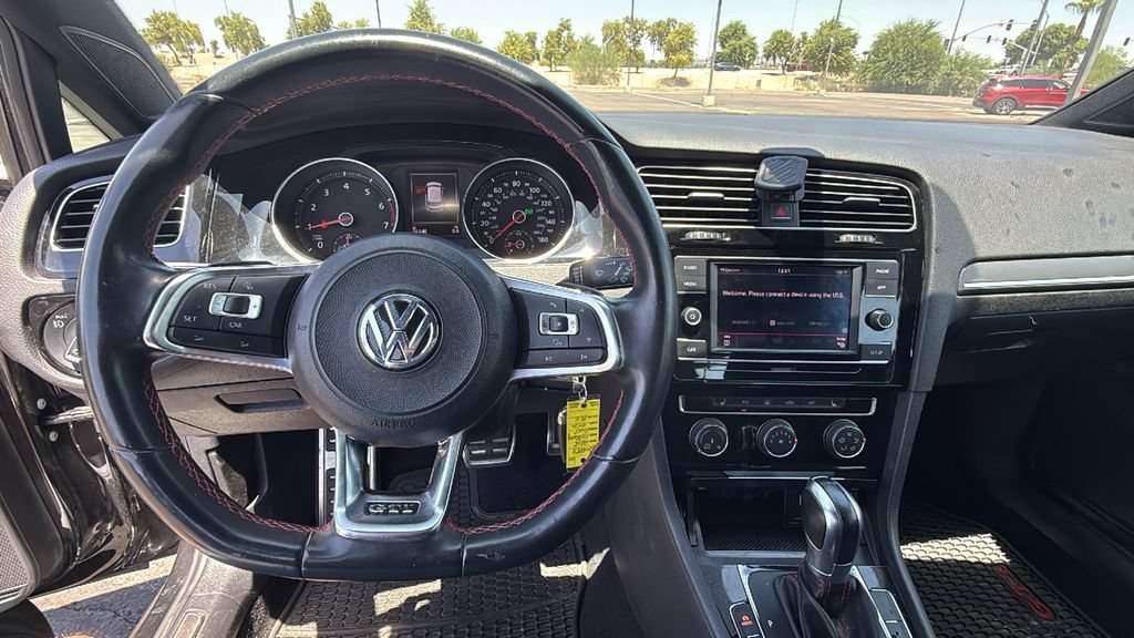 Used 2018 Volkswagen GTI S FWD image 8