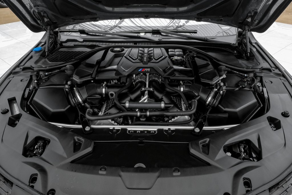 Used 2022 BMW M8 Competition w/ M Carbon Exterior Package image 46